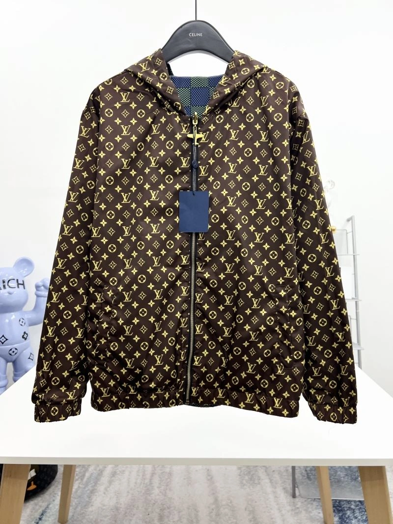 Thermal Louis Vuitton Outwear 136850