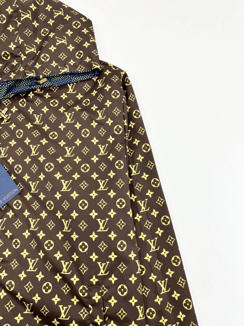 Thermal Louis Vuitton Outwear 136850