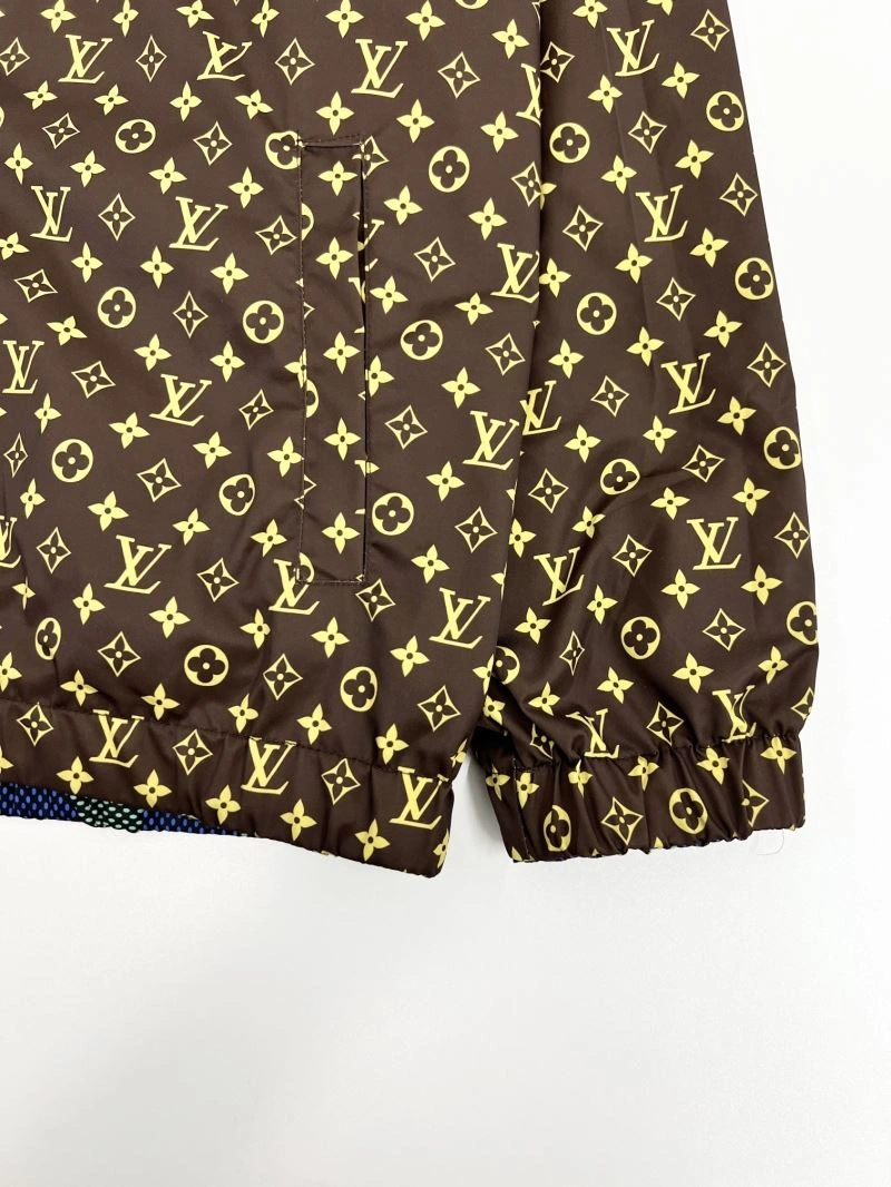 Thermal Louis Vuitton Outwear 136850