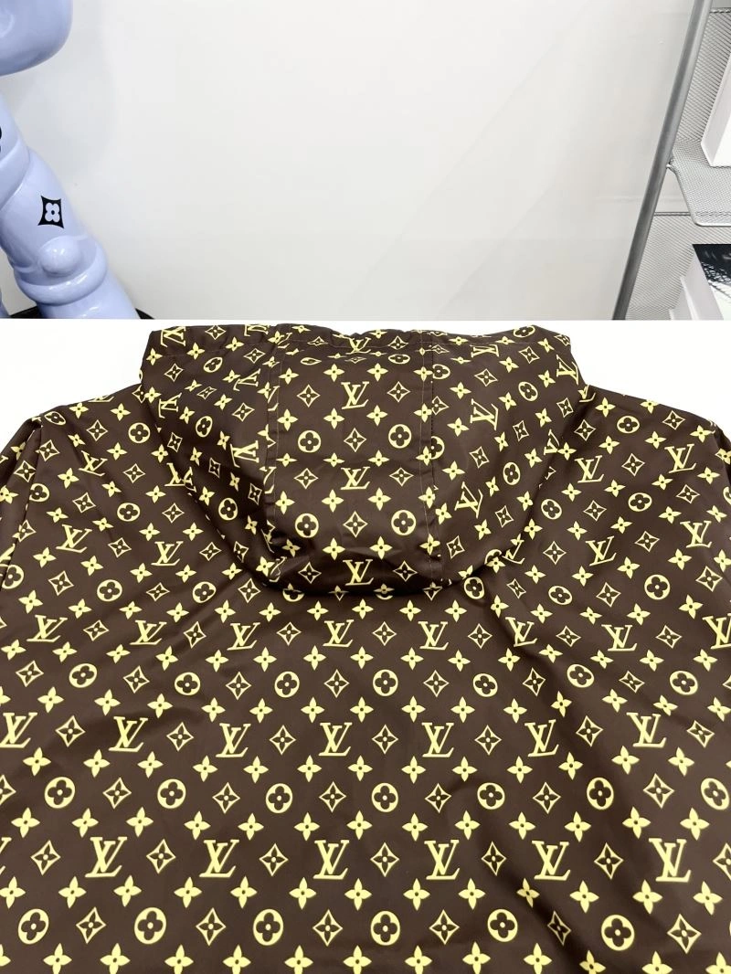 Thermal Louis Vuitton Outwear 136850