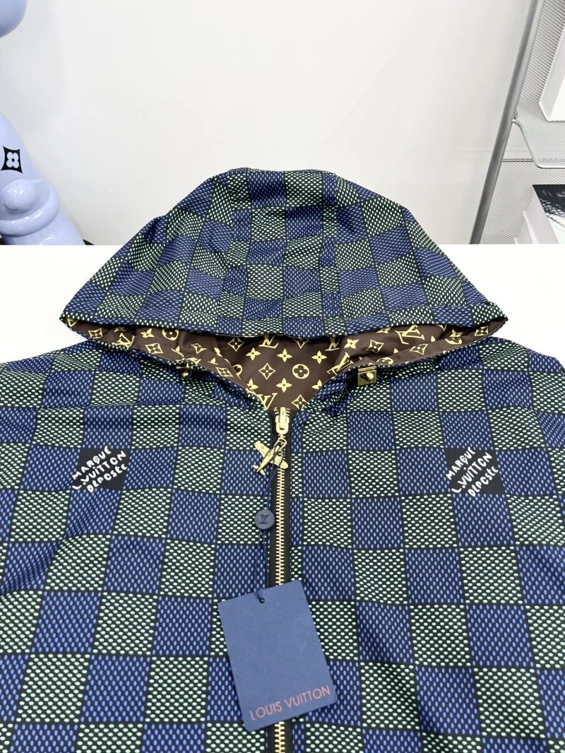 Louis Vuitton Outwear Comfortable 136851