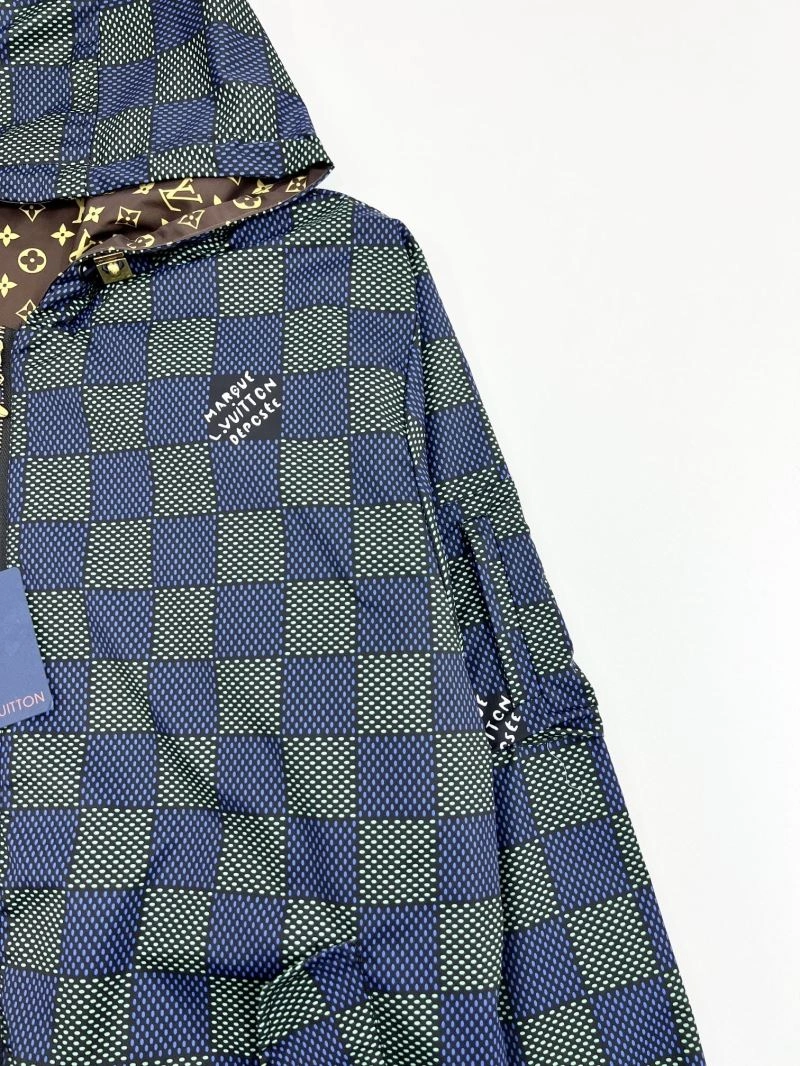 Louis Vuitton Outwear Comfortable 136851