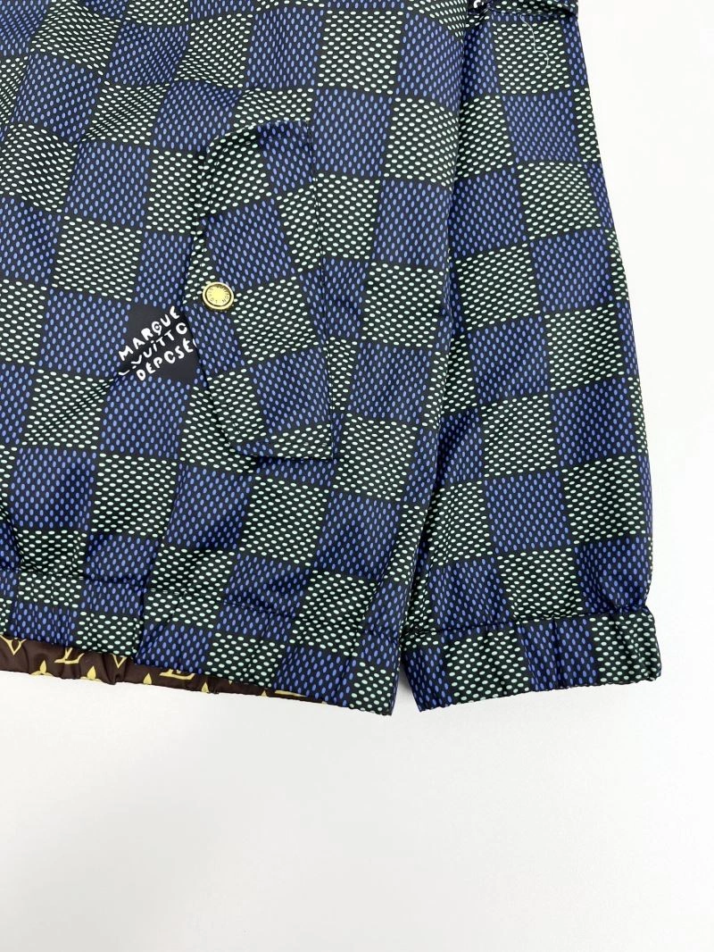 Louis Vuitton Outwear Comfortable 136851