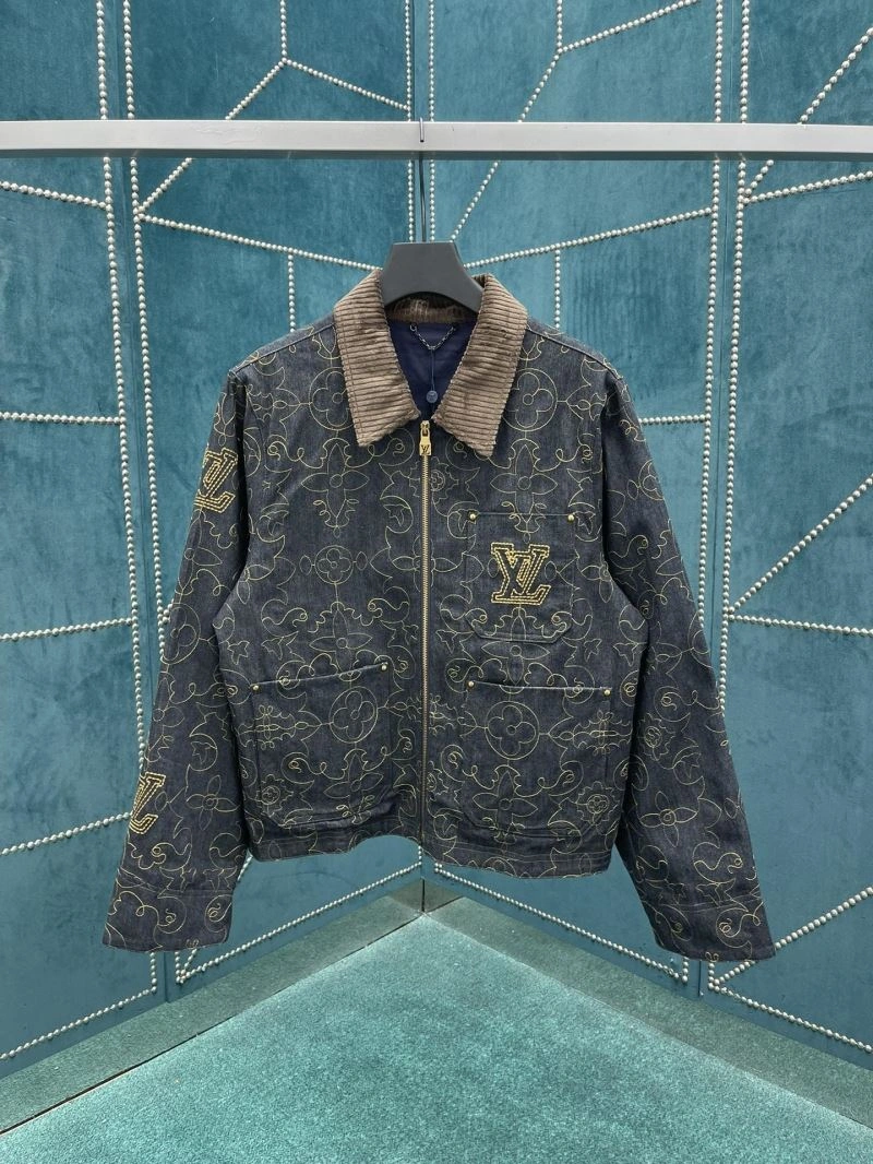 Original Louis Vuitton Outwear 136846
