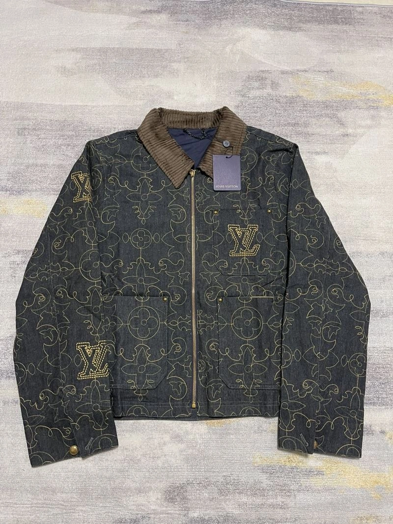 Louis Vuitton Outwear Sustainable 136841