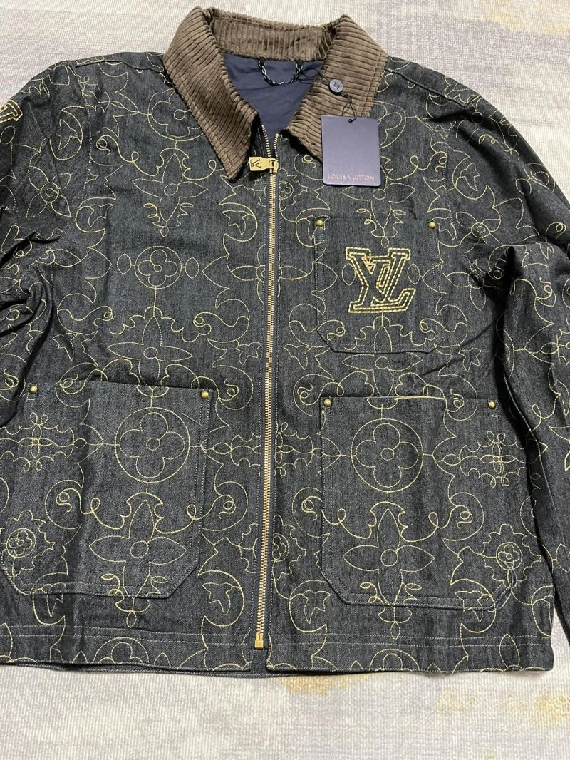 Louis Vuitton Outwear Sustainable 136841