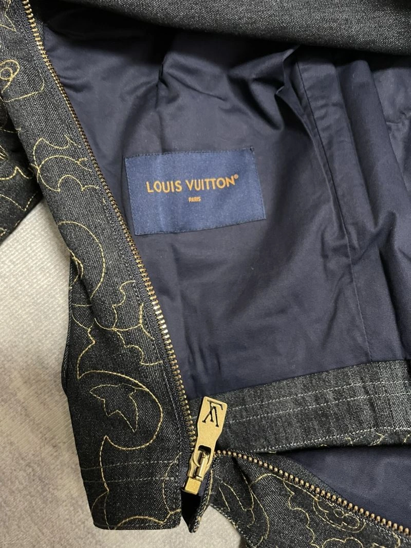 Louis Vuitton Outwear Sustainable 136841