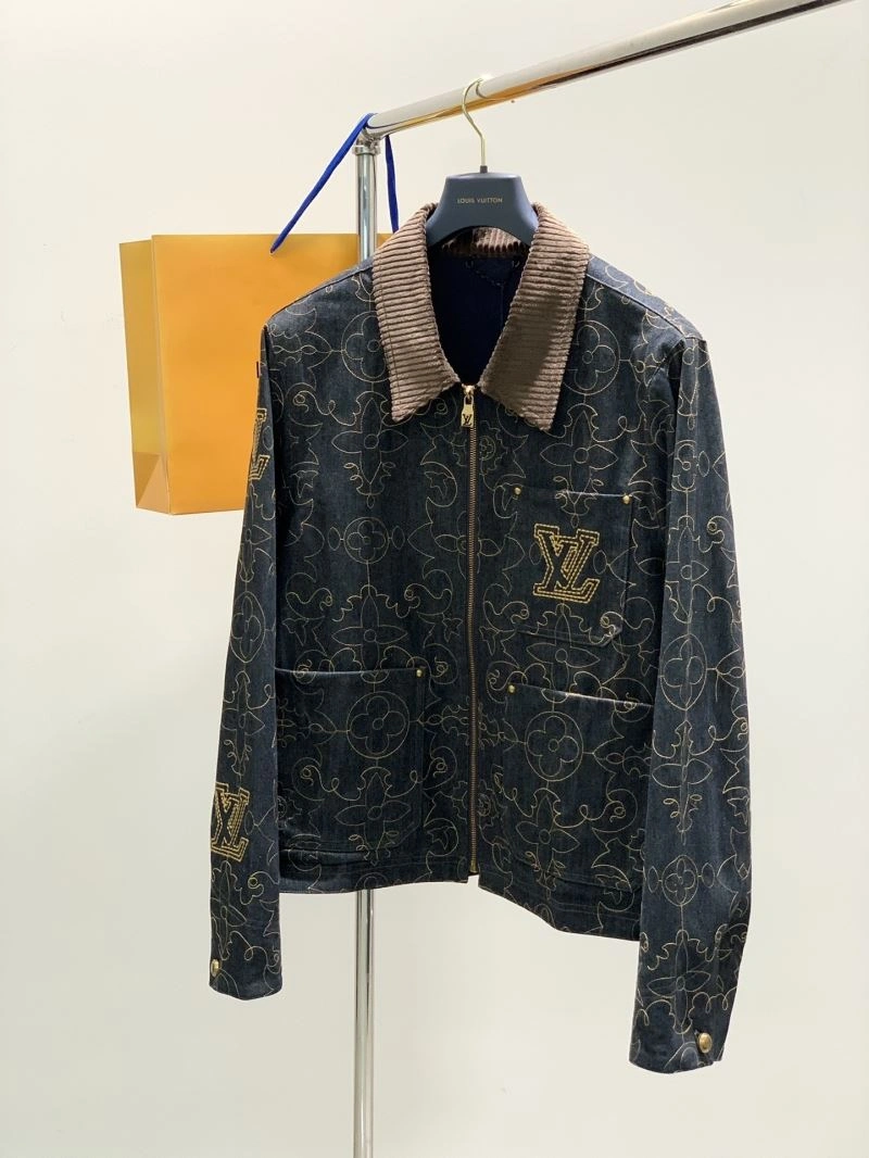 Louis Vuitton Outwear Colorful 136826