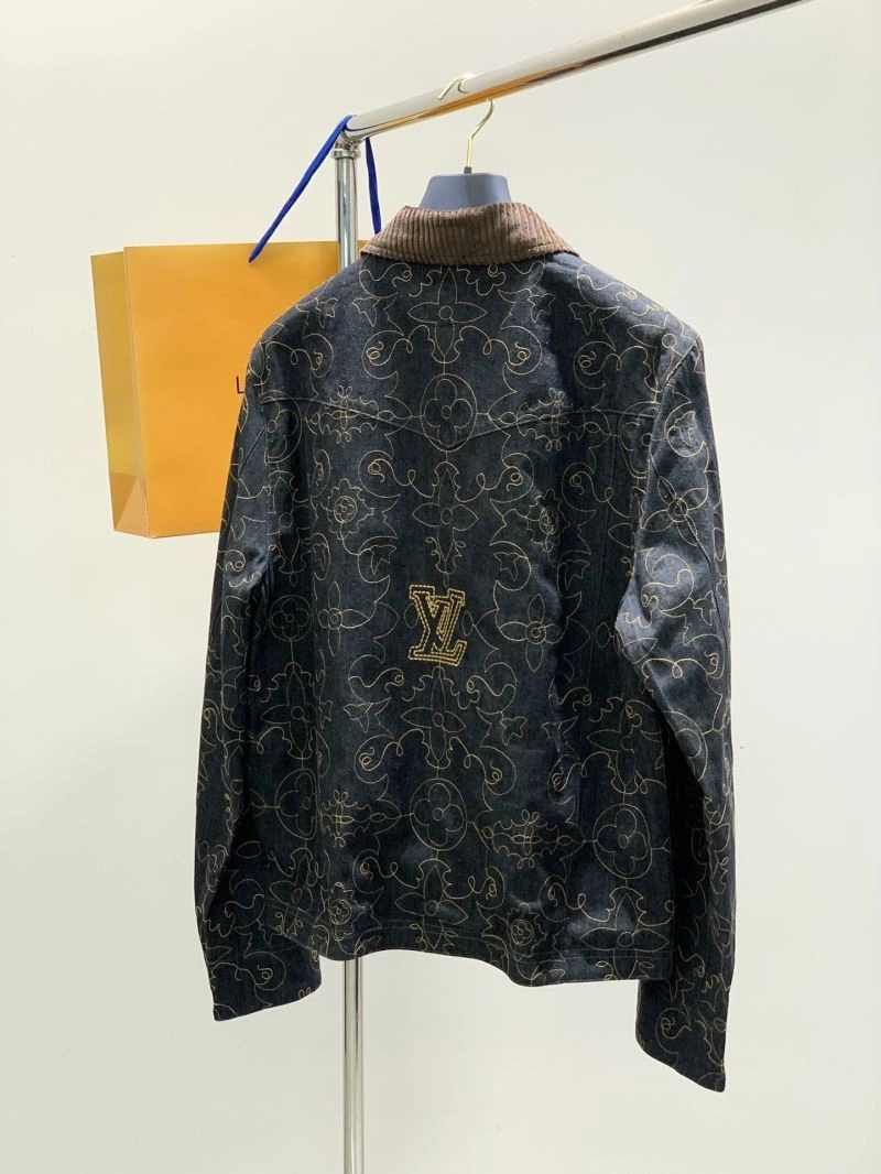 Louis Vuitton Outwear Colorful 136826
