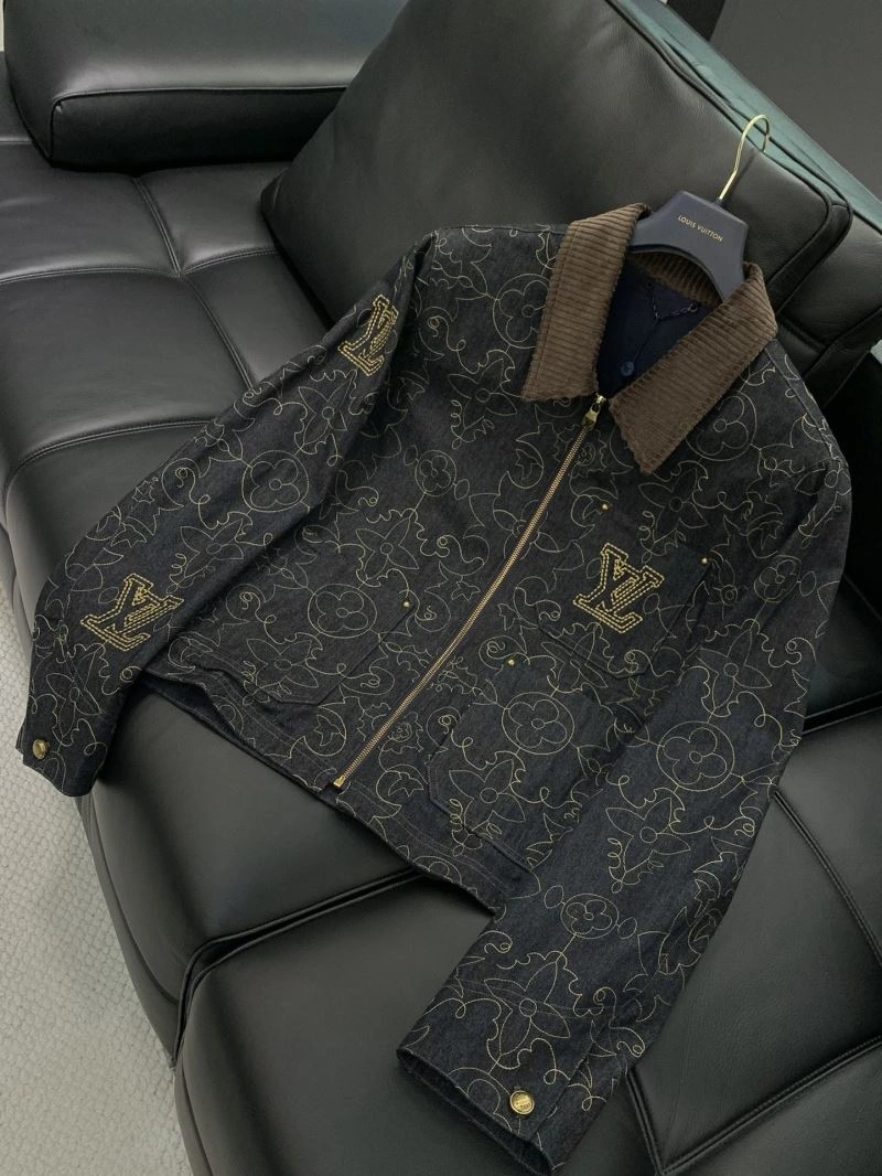 Louis Vuitton Outwear Colorful 136826