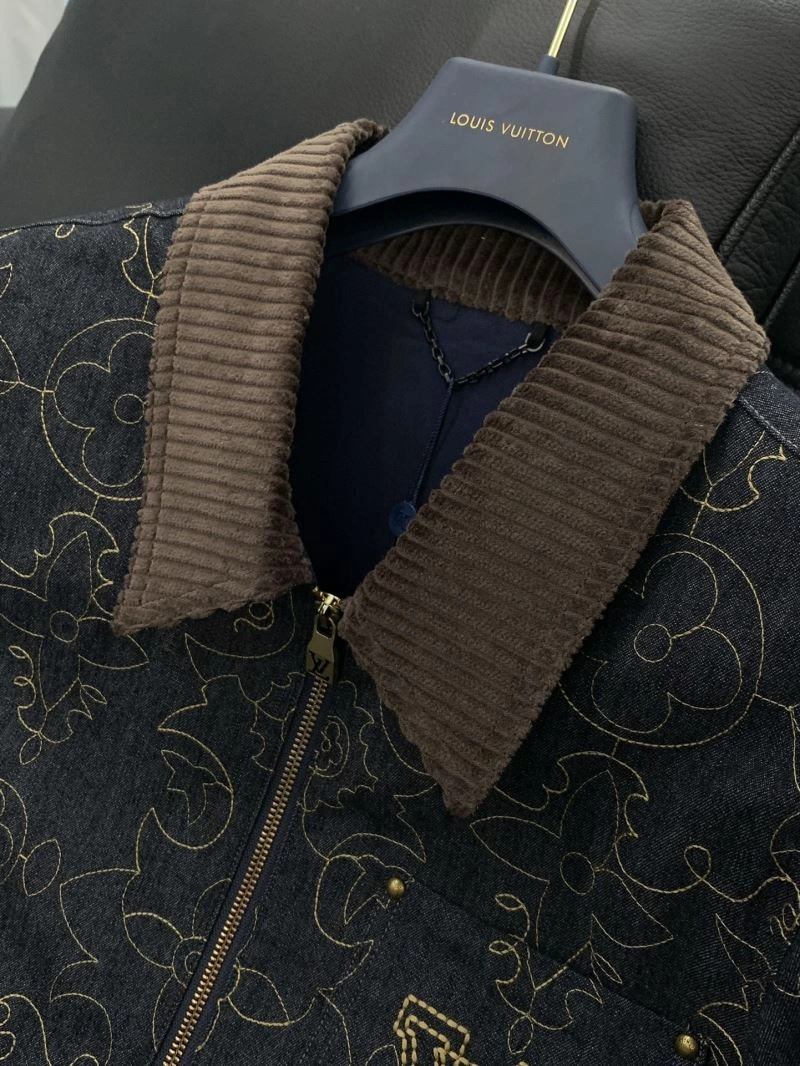Louis Vuitton Outwear Colorful 136826