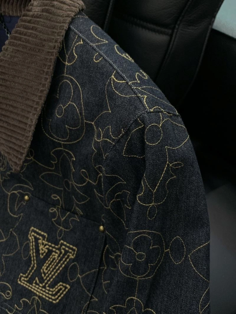 Louis Vuitton Outwear Colorful 136826