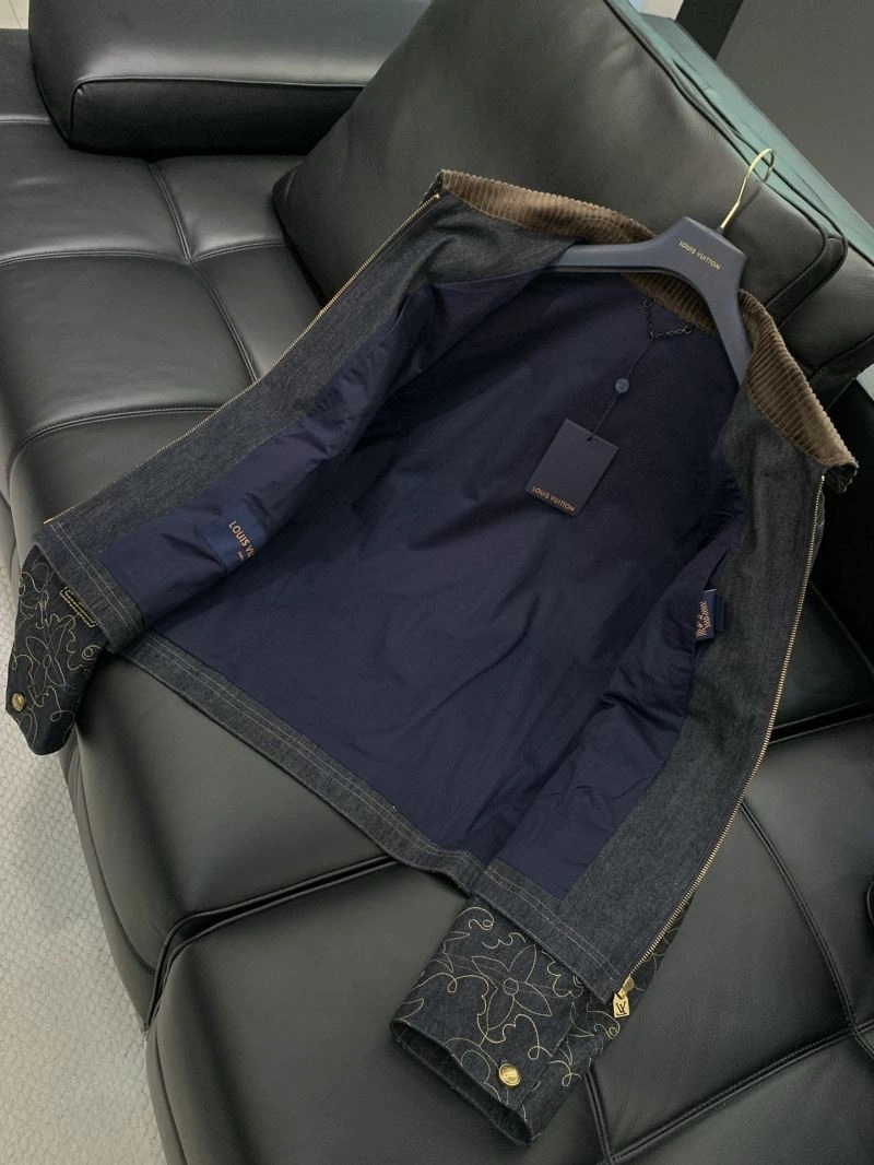 Louis Vuitton Outwear Colorful 136826