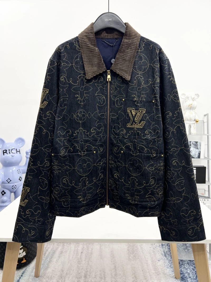 Louis Vuitton Outwear Efficient 136817