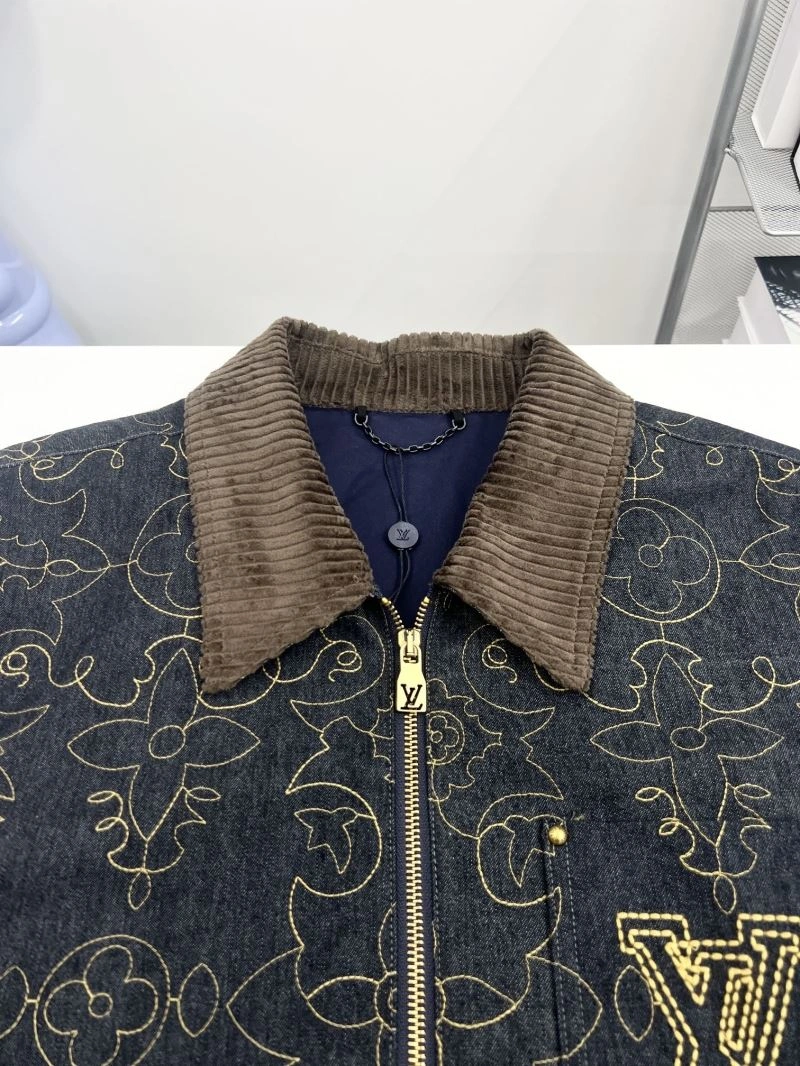 Louis Vuitton Outwear Efficient 136817
