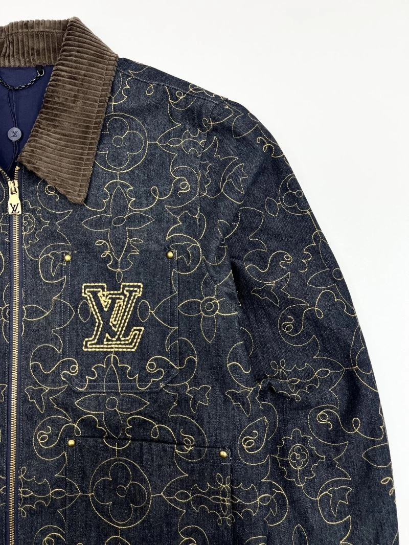 Louis Vuitton Outwear Efficient 136817