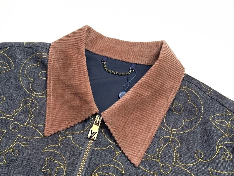 Louis Vuitton Outwear SmoothTexture 136823