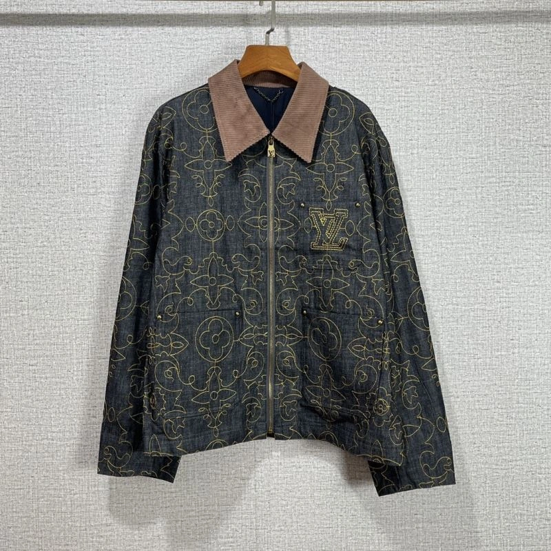 Louis Vuitton Outwear Trendy 136834