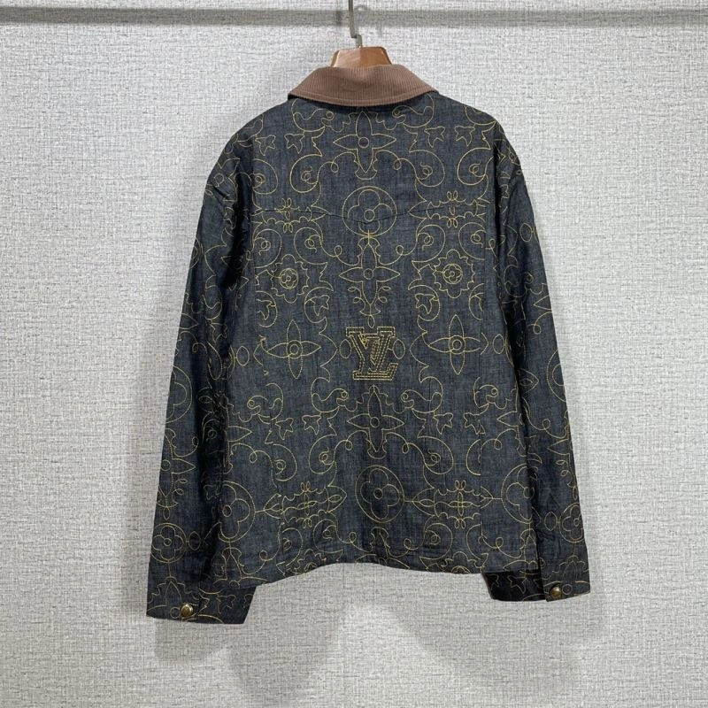 Louis Vuitton Outwear Trendy 136834