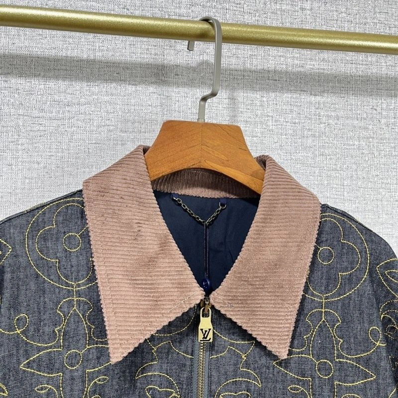 Louis Vuitton Outwear Trendy 136834