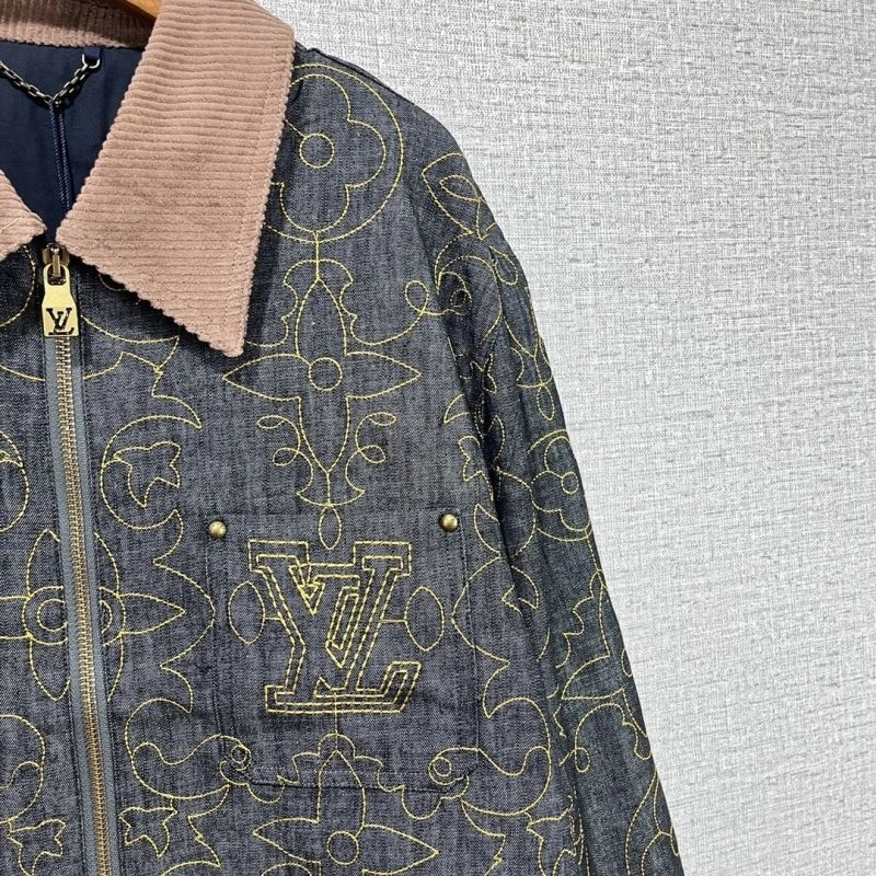 Louis Vuitton Outwear Trendy 136834