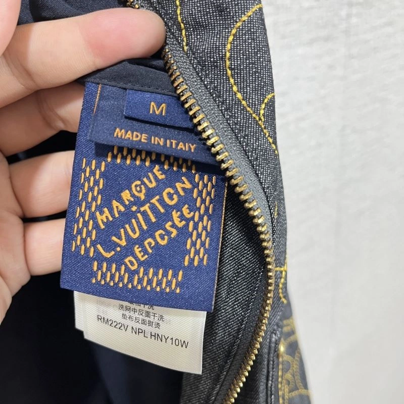 Louis Vuitton Outwear Trendy 136834
