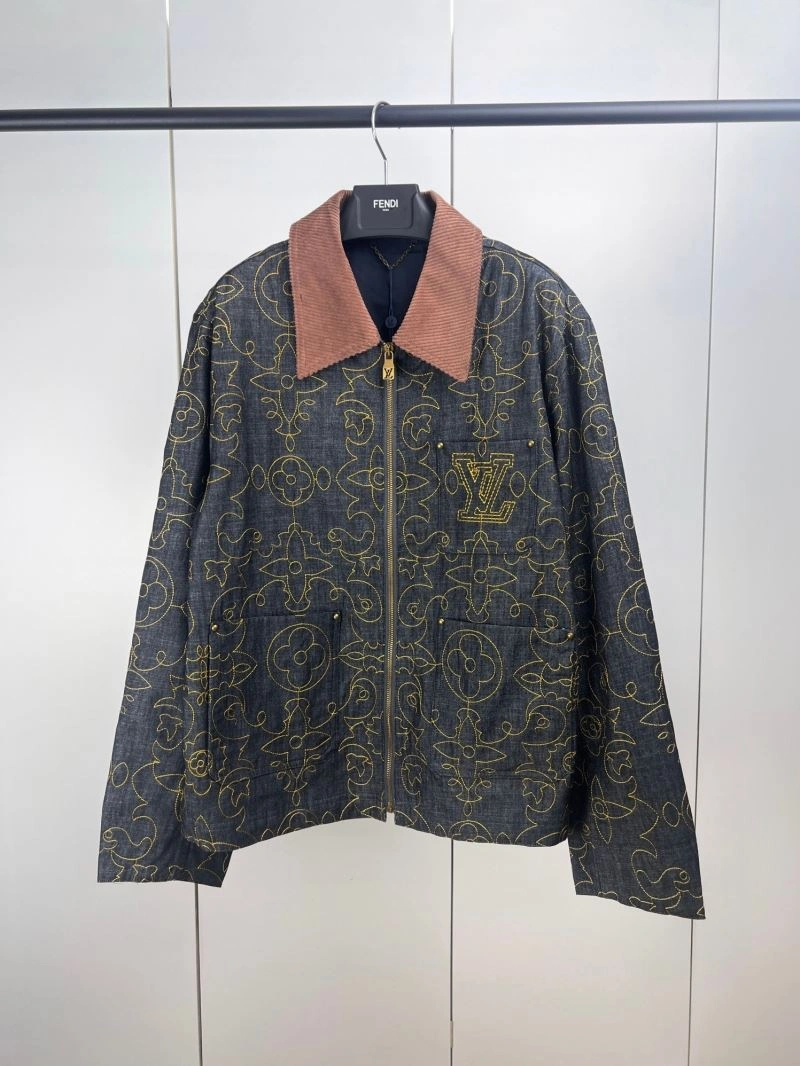 TimelessDesign Louis Vuitton Outwear 136843