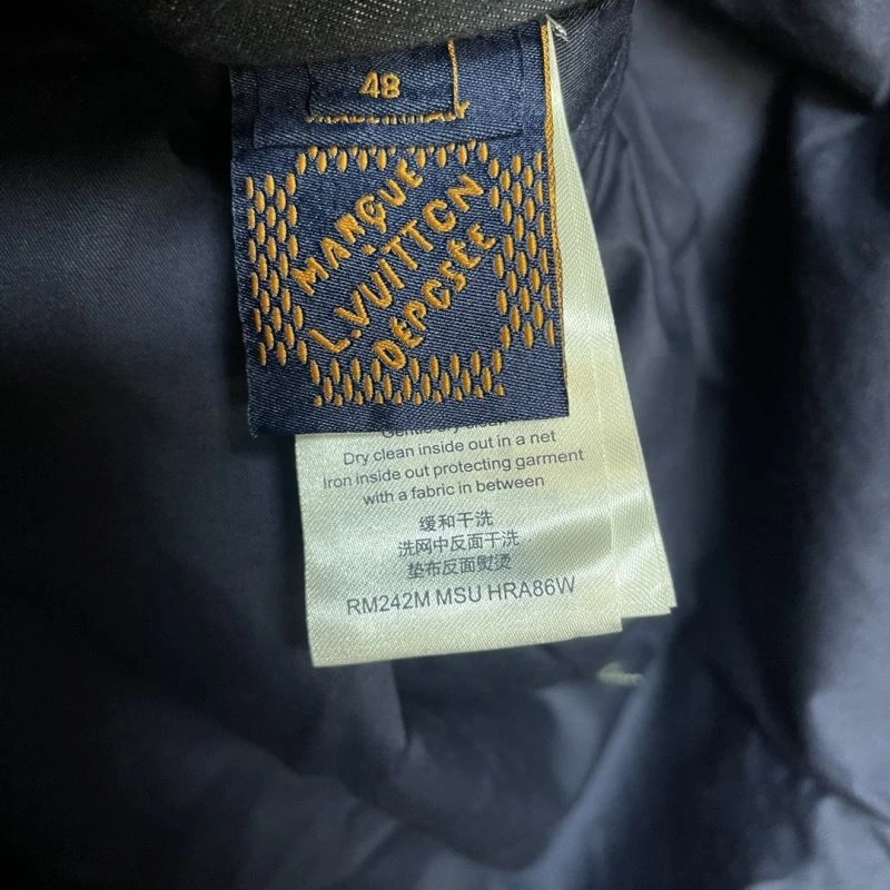 SportInspired Louis Vuitton Outwear 136820