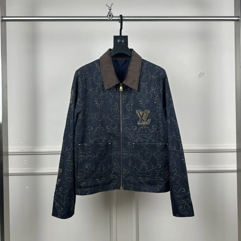 Louis Vuitton Outwear ZeroBulk 136835