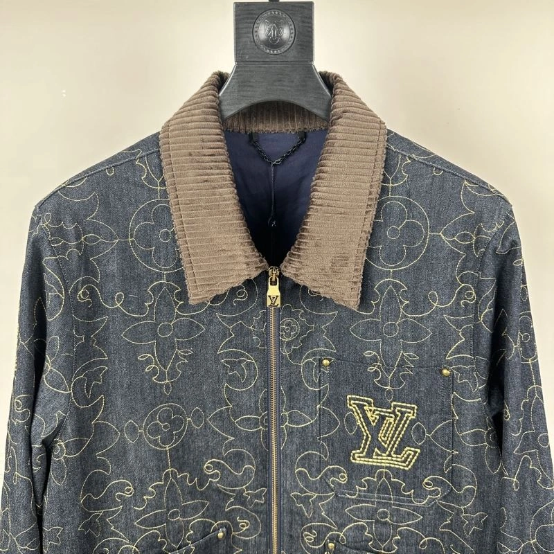 Louis Vuitton Outwear ZeroBulk 136835