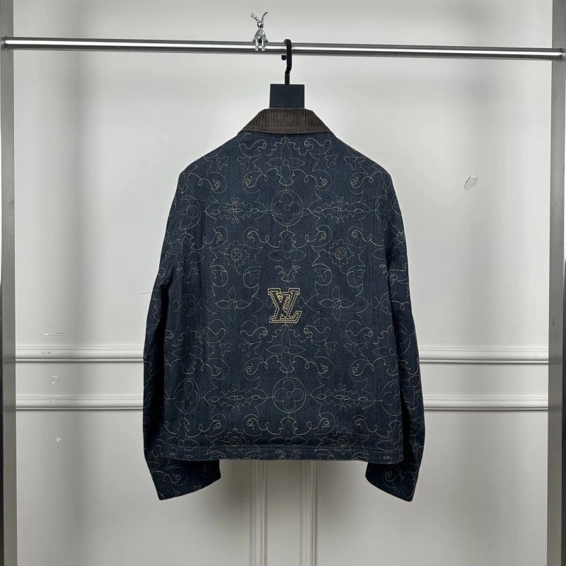 Louis Vuitton Outwear ZeroBulk 136835