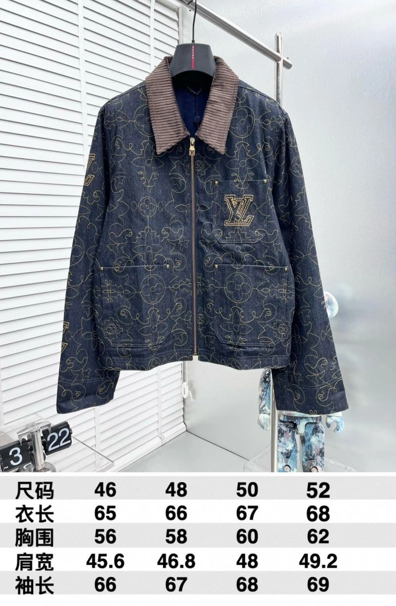 Modern Louis Vuitton Outwear 136829