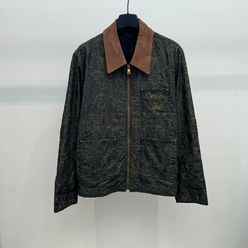 Louis Vuitton Outwear TopPick 136844