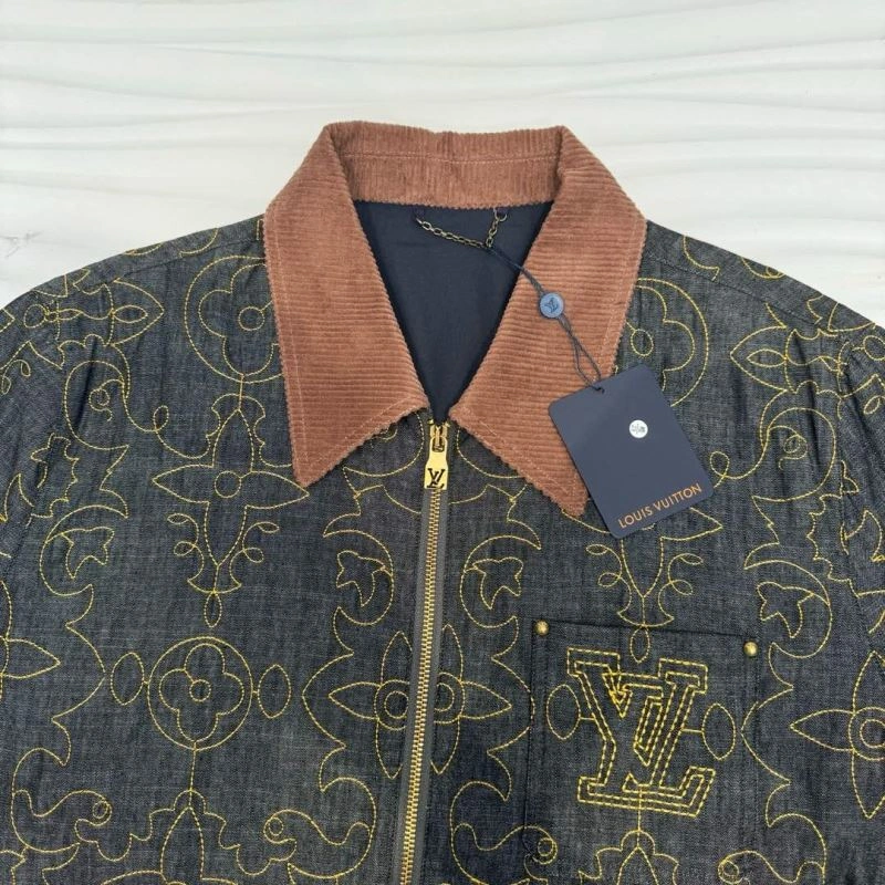 Louis Vuitton Outwear TopPick 136844