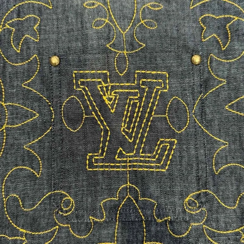 Louis Vuitton Outwear TopPick 136844
