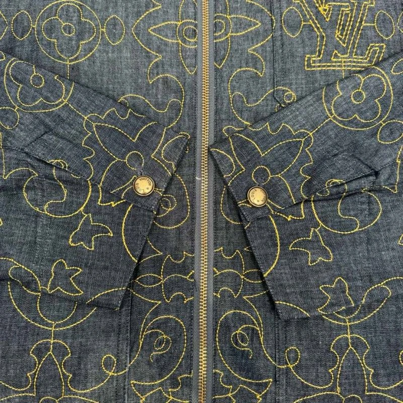 Louis Vuitton Outwear TopPick 136844