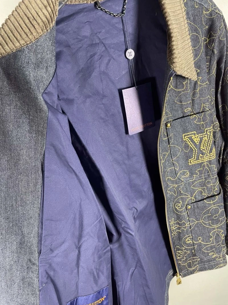 Louis Vuitton Outwear ModernLook 136821