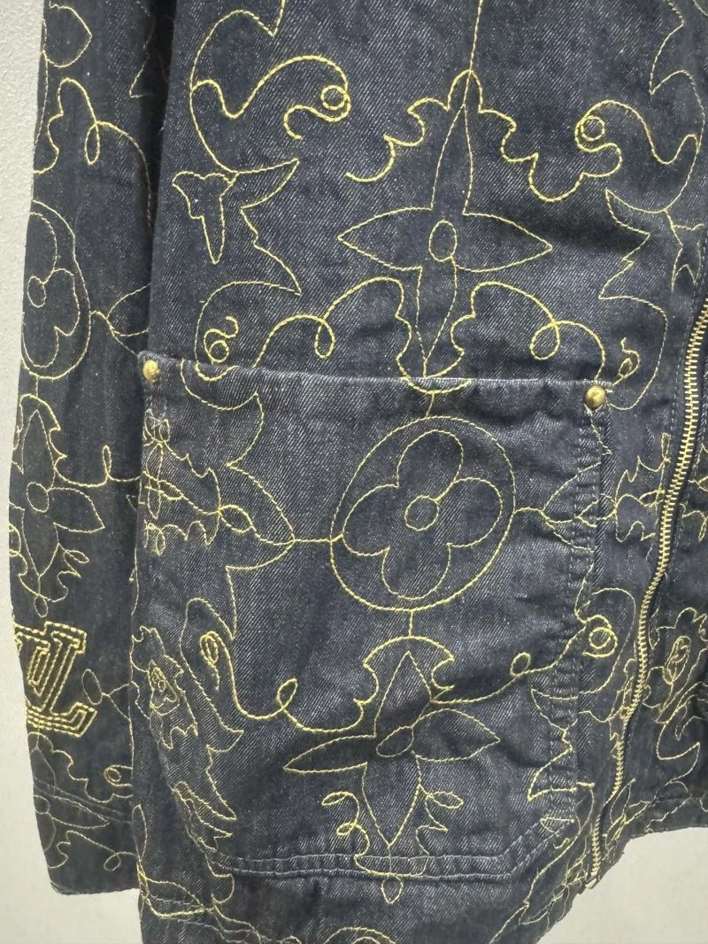 Louis Vuitton Outwear ZeroBulk 136838