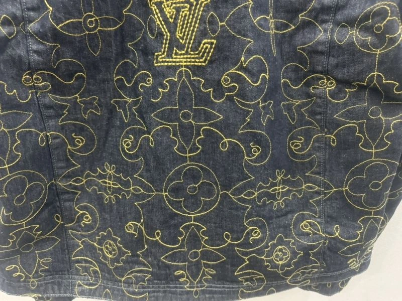 Louis Vuitton Outwear ZeroBulk 136838