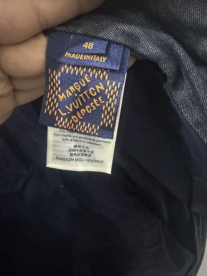 Louis Vuitton Outwear ZeroBulk 136838