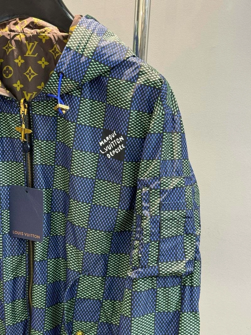 Efficient Louis Vuitton Outwear 136836