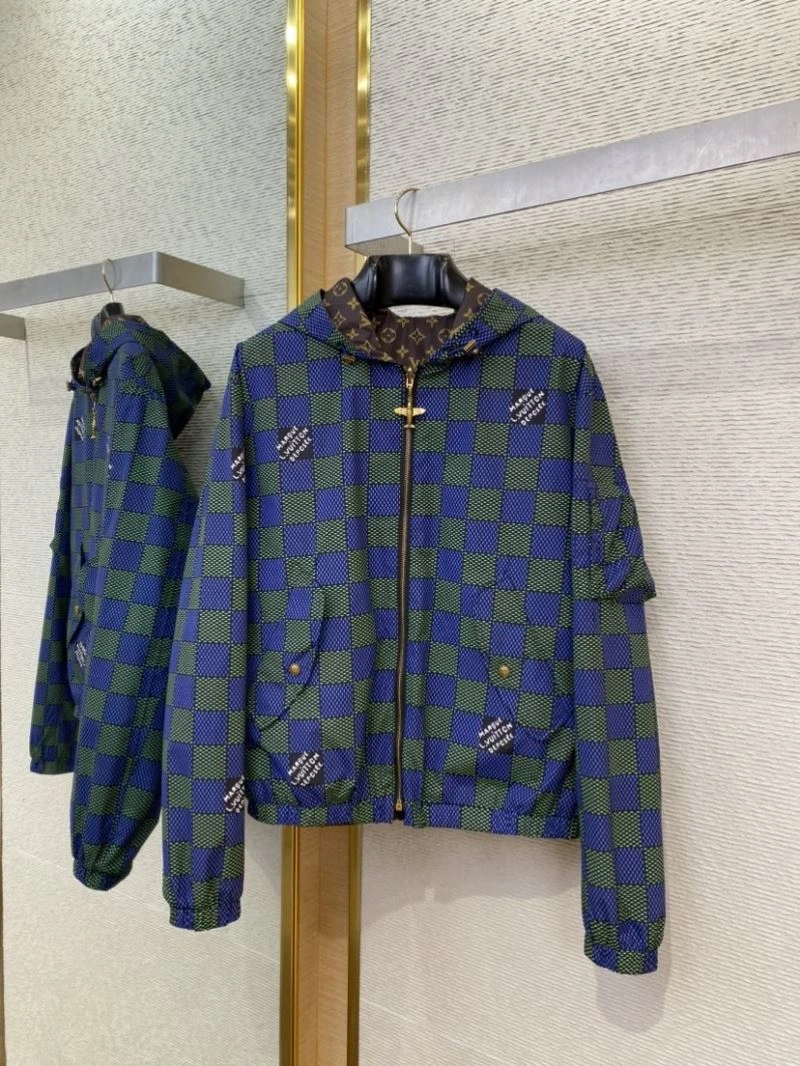QuickDry Louis Vuitton Outwear 136819