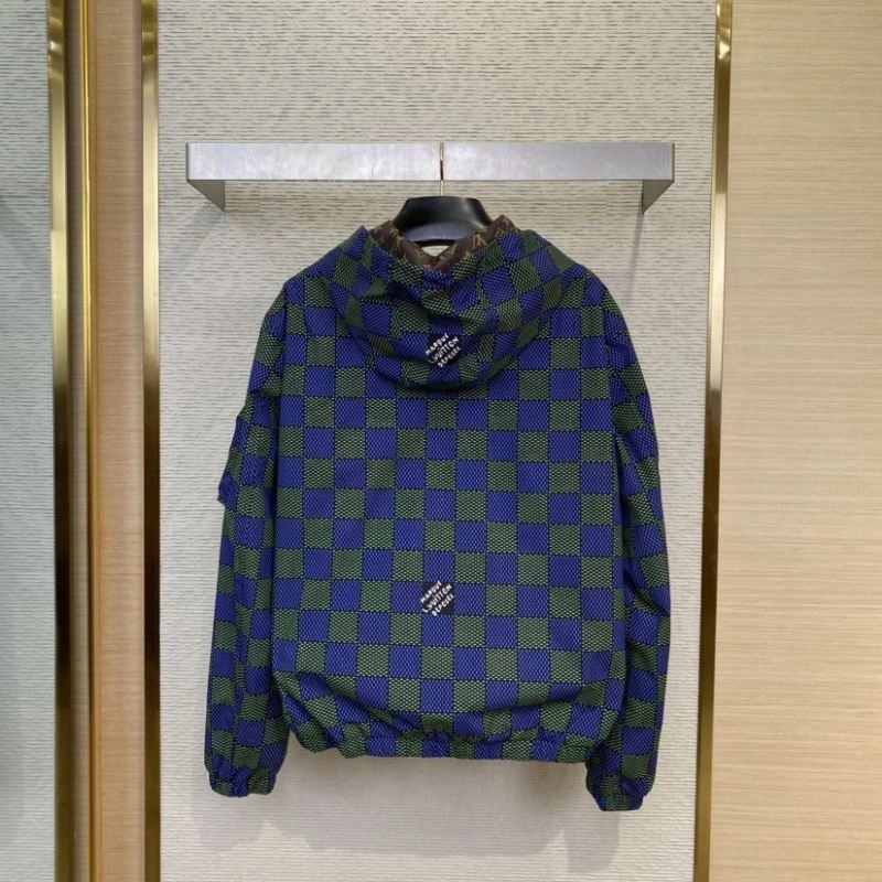 QuickDry Louis Vuitton Outwear 136819