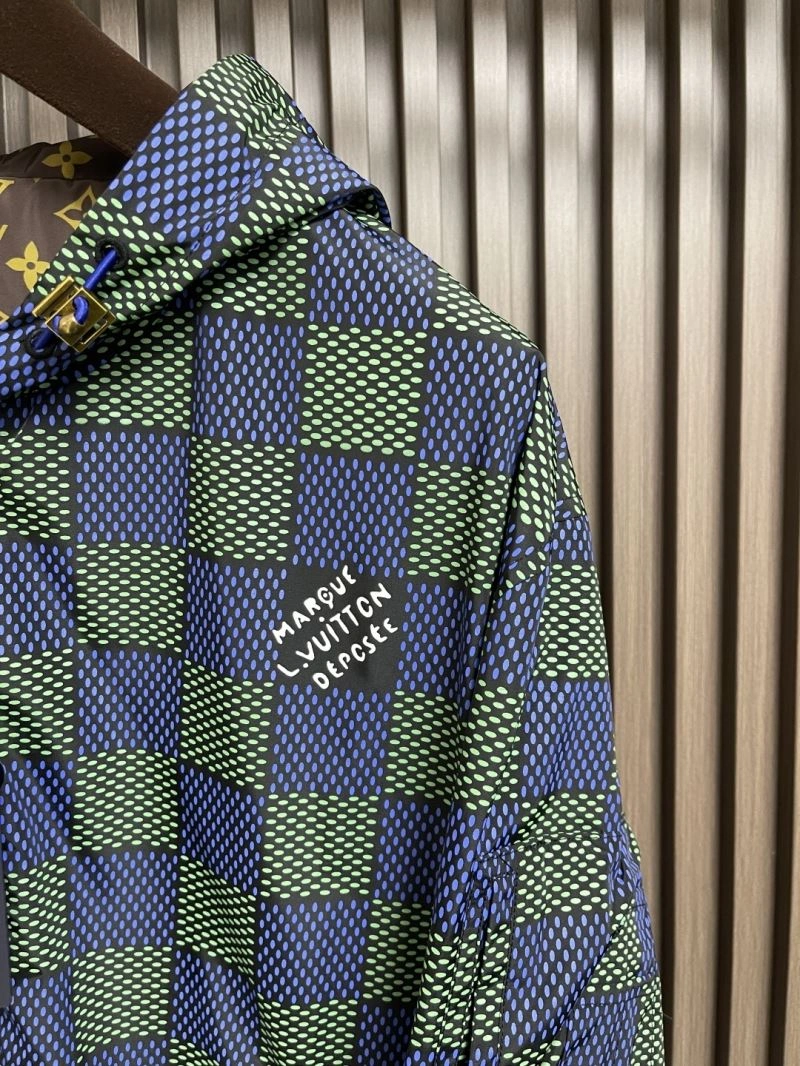 Elegant Louis Vuitton Outwear 136827