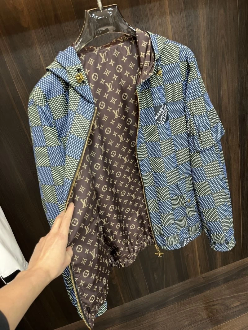 Louis Vuitton Outwear TopPick 136818