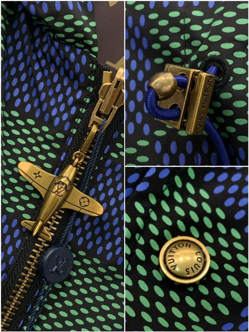 Louis Vuitton Outwear Snug 136812