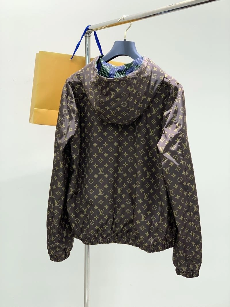 RelaxedFit Louis Vuitton Outwear 136811