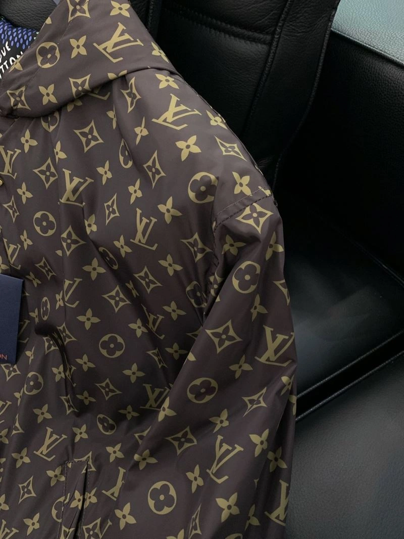RelaxedFit Louis Vuitton Outwear 136811