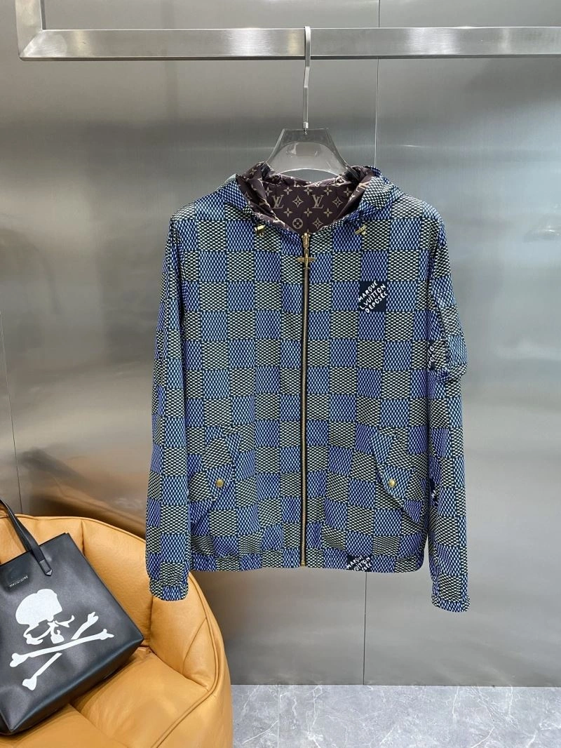 Louis Vuitton Outwear TopPick 136814