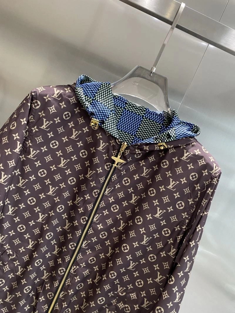 Louis Vuitton Outwear TopPick 136814
